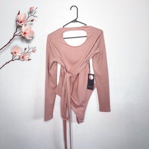 Privacy please body suit